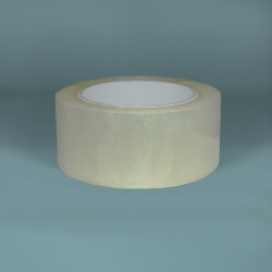 Ruban Adhésif d'Emballage Transparent 48mm x 100m - Pack de 36 Rouleaux | Résistant & Silencieux