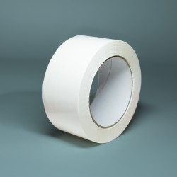 Ruban adhésif personnalisable Acrylique Silencieux 50mm x 100m - Polypropylène - 32µ - 36 rouleaux