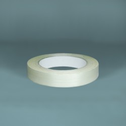 Reinforced Filament Packing Tape 19mm x 50m - Transparent - 130µ - 48 Rolls