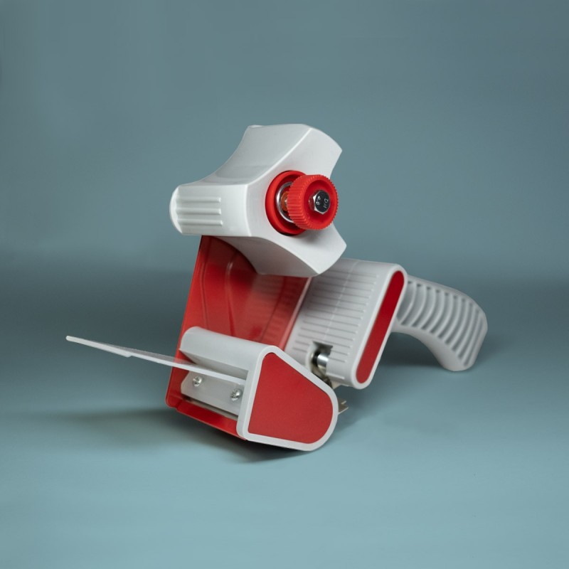 Manual Steel Tape Dispenser - 50mm - Packaging & Shipping