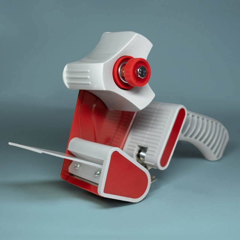 Manual Steel Tape Dispenser - 75mm - Packaging & Shipping