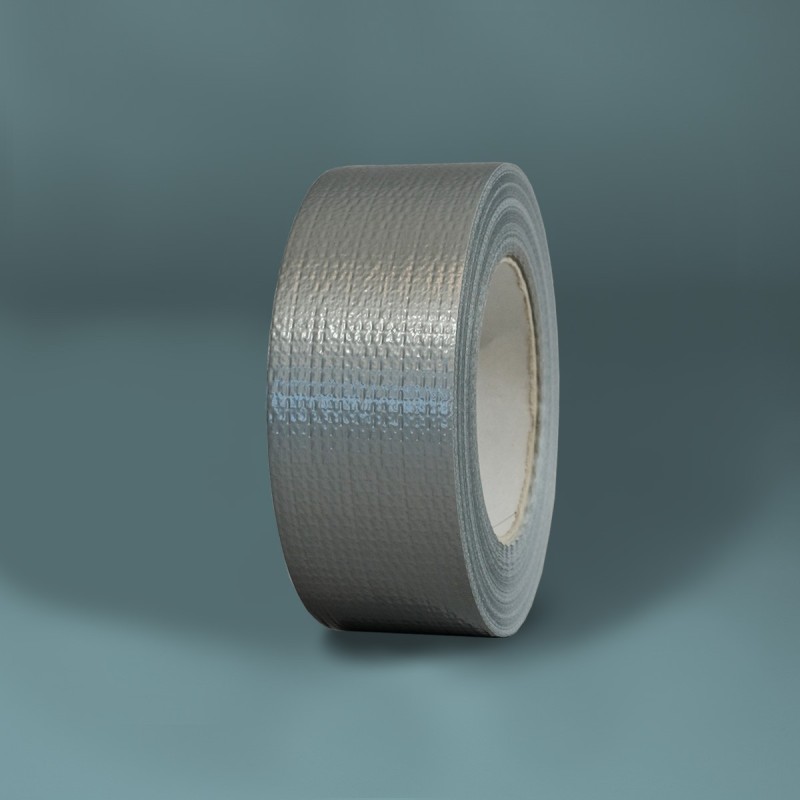 Ruban adhésif toile américaine gris 48mm x 50m - 175µ - Masquage & Protection | Pro & Particuliers