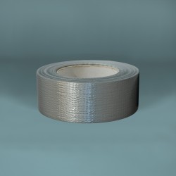 Ruban adhésif toile américaine gris 48mm x 50m - 175µ - Masquage & Protection | Pro & Particuliers