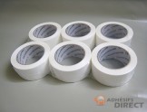 Adhesif blanc d'emballage PP- rouleau adhesif - ruban adhesif