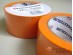 Adhésif PVC Orange - 50mm x 33m - rouleau adhesif - ruban adhesif